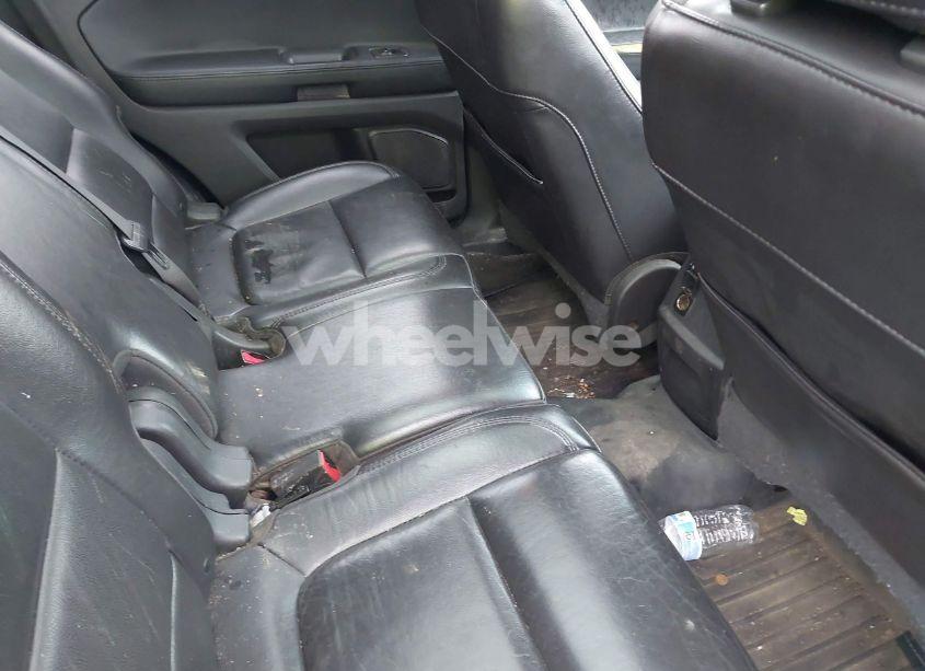 Photo 8 of 2013 Ford Explorer XLT (VIN 1FM5K8D85DGC90193)