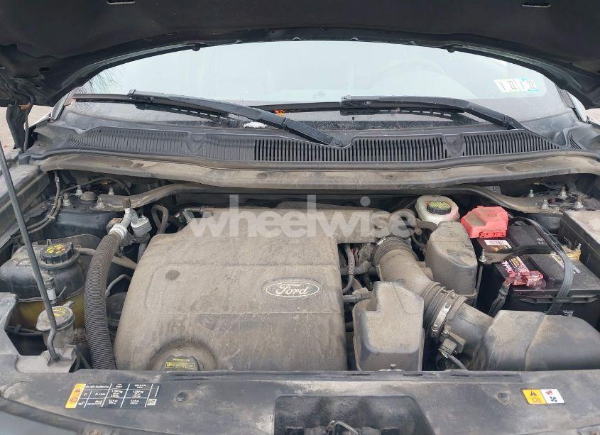 Photo 10 of 2014 Ford Explorer XLT (VIN 1FM5K8D85EGA00634)