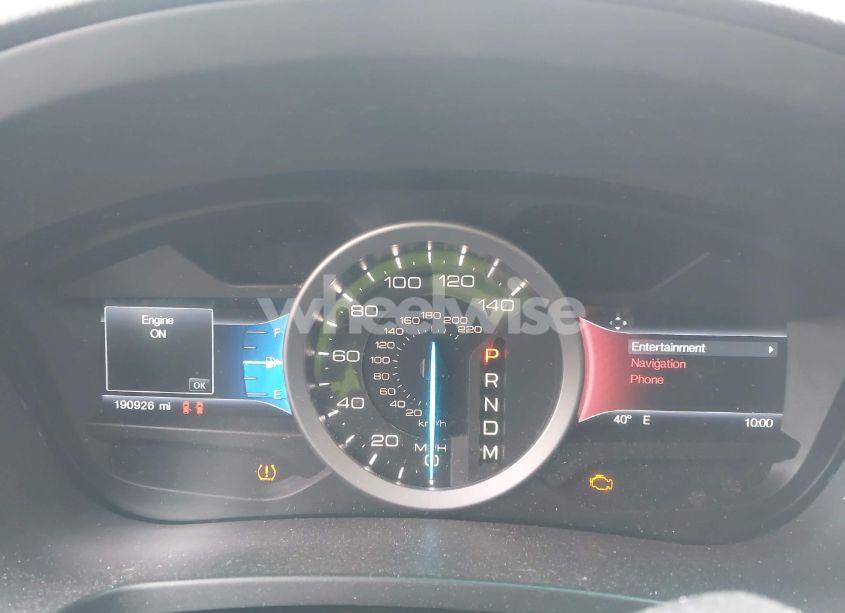 Photo 7 of 2014 Ford Explorer XLT (VIN 1FM5K8D85EGA00634)