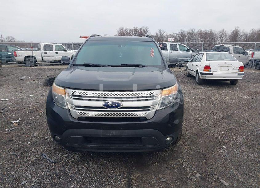 Photo 12 of 2014 Ford Explorer XLT (VIN 1FM5K8D85EGA07342)