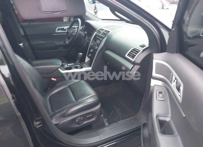 Photo 5 of 2014 Ford Explorer XLT (VIN 1FM5K8D85EGA07342)