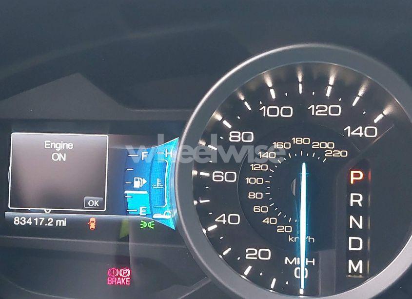 Photo 7 of 2014 Ford Explorer XLT (VIN 1FM5K8D85EGA07342)