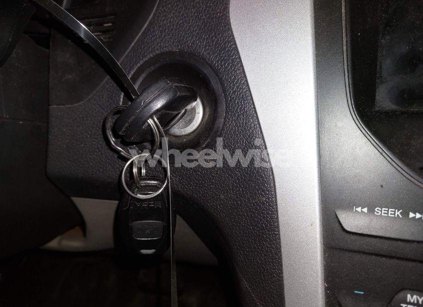 Photo 11 of 2014 Ford Explorer XLT (VIN 1FM5K8D85EGA29227)