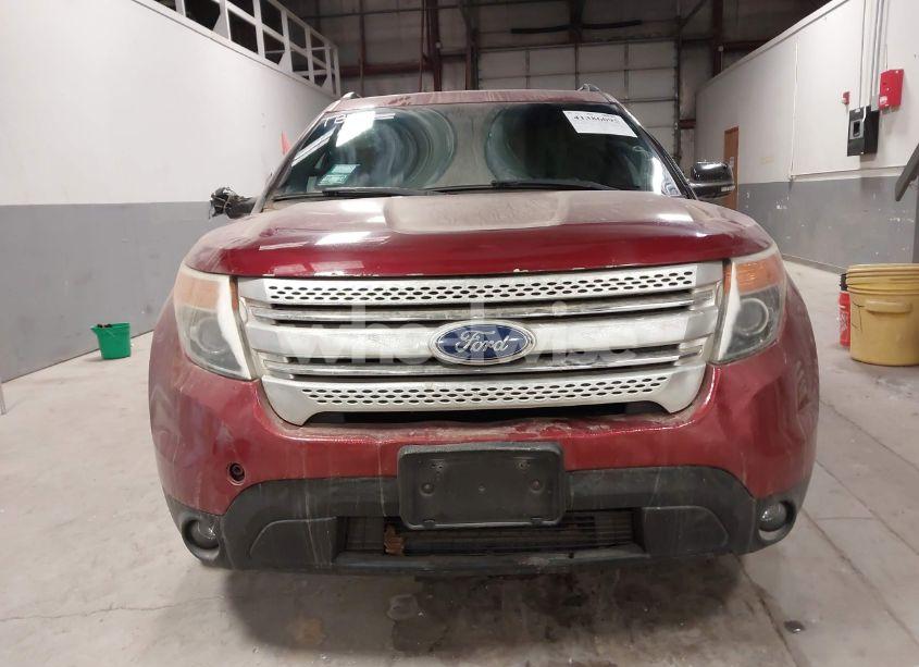 Photo 12 of 2014 Ford Explorer XLT (VIN 1FM5K8D85EGA29227)