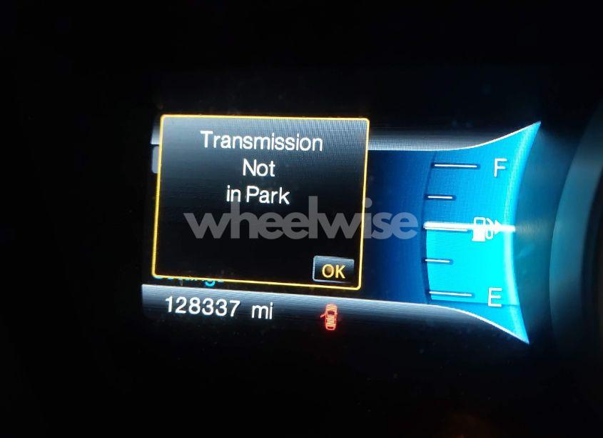 Photo 7 of 2014 Ford Explorer XLT (VIN 1FM5K8D85EGA29227)