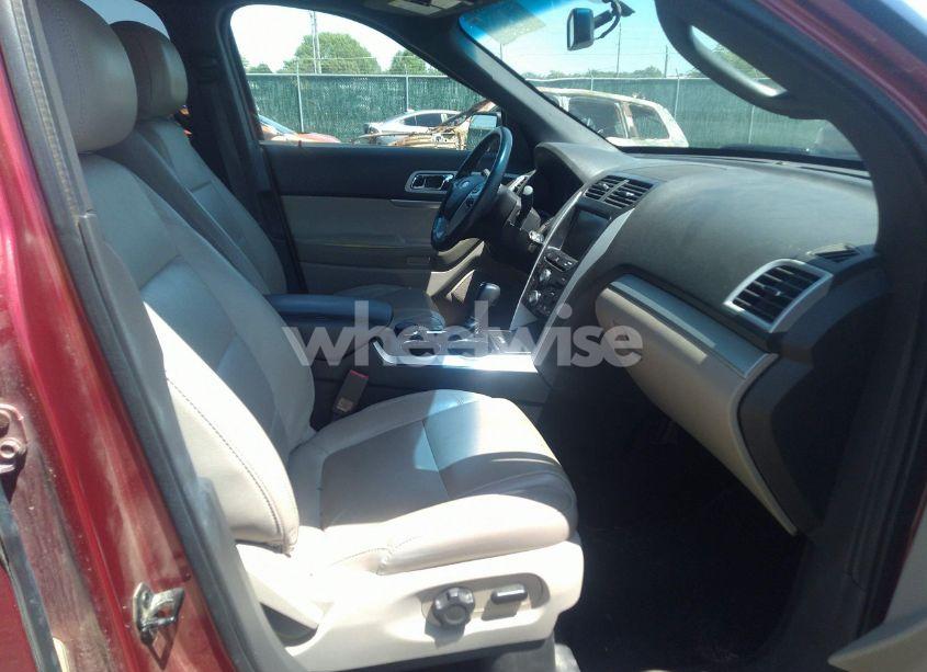 Photo 5 of 2014 Ford Explorer XLT (VIN 1FM5K8D85EGA87029)