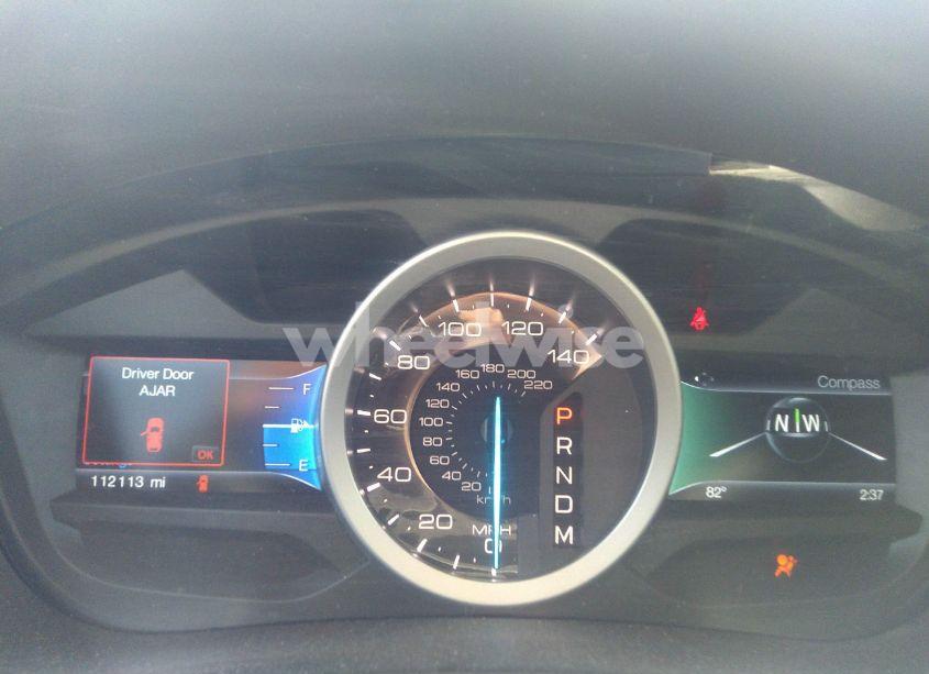 Photo 7 of 2014 Ford Explorer XLT (VIN 1FM5K8D85EGA87029)