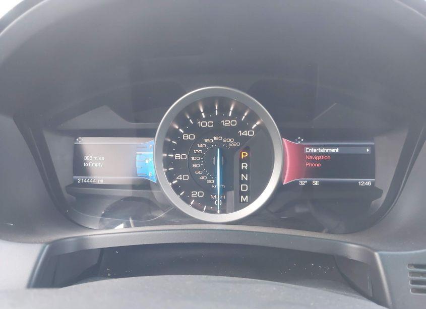 Photo 7 of 2014 Ford Explorer XLT (VIN 1FM5K8D85EGB31997)