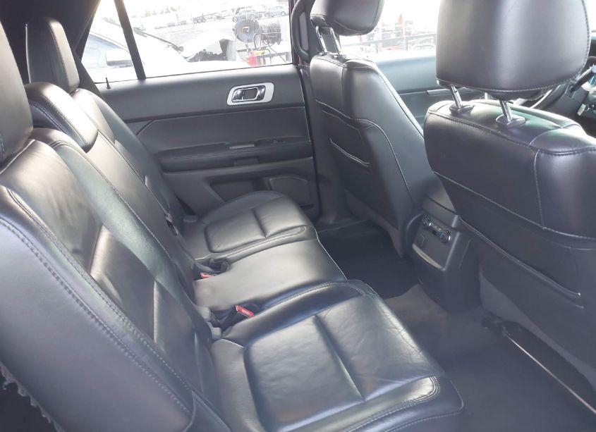 Photo 8 of 2014 Ford Explorer XLT (VIN 1FM5K8D85EGB31997)