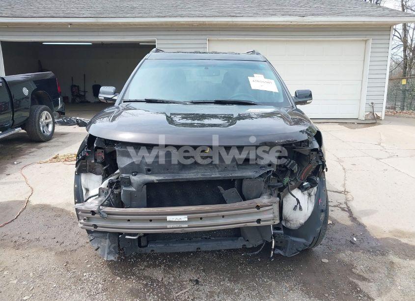 Photo 13 of 2014 Ford Explorer XLT (VIN 1FM5K8D85EGB62117)