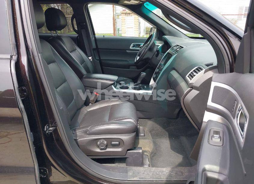 Photo 5 of 2014 Ford Explorer XLT (VIN 1FM5K8D85EGB62117)