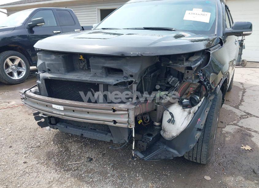 Photo 6 of 2014 Ford Explorer XLT (VIN 1FM5K8D85EGB62117)