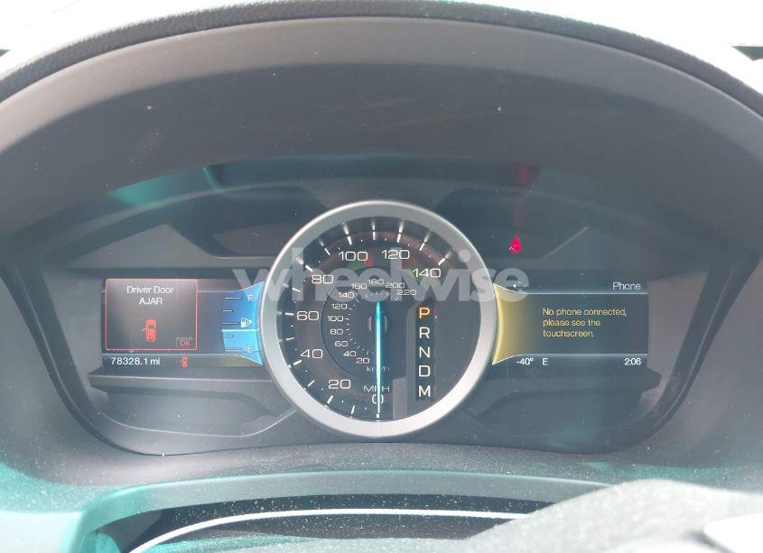 Photo 7 of 2014 Ford Explorer XLT (VIN 1FM5K8D85EGB62117)