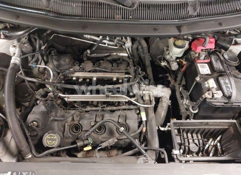 Photo 10 of 2014 Ford Explorer XLT (VIN 1FM5K8D85EGC09405)