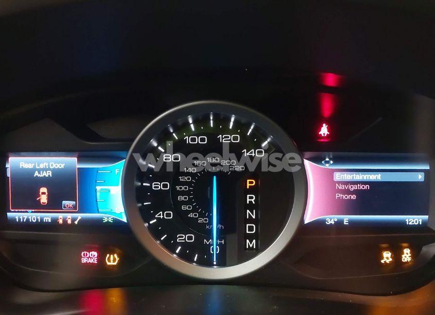 Photo 7 of 2014 Ford Explorer XLT (VIN 1FM5K8D85EGC09405)