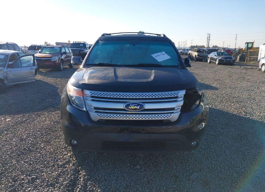 Photo 13 of 2014 Ford Explorer XLT (VIN 1FM5K8D85EGC35793)