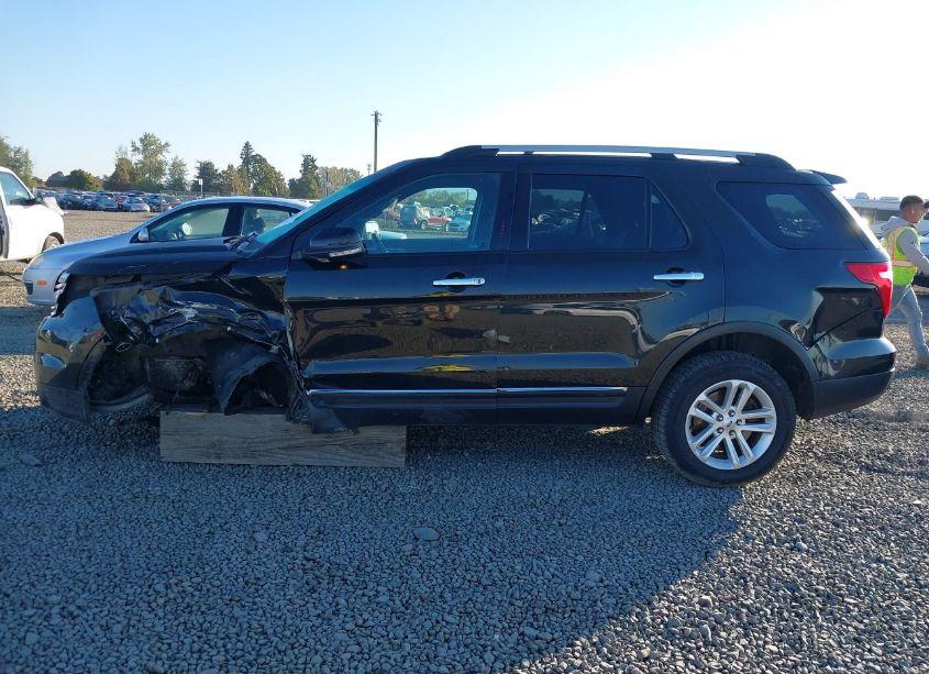 Photo 15 of 2014 Ford Explorer XLT (VIN 1FM5K8D85EGC35793)