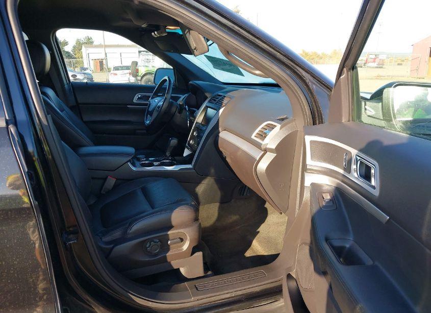 Photo 5 of 2014 Ford Explorer XLT (VIN 1FM5K8D85EGC35793)