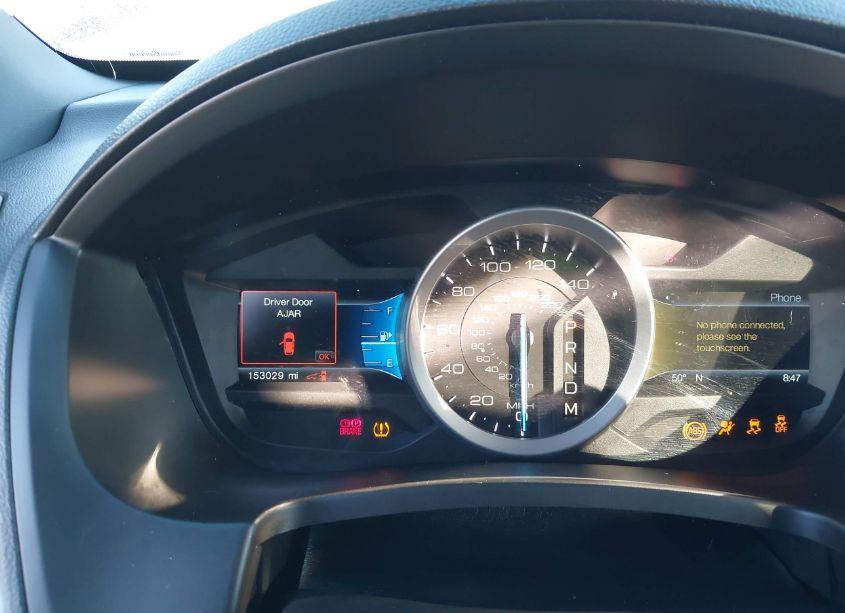 Photo 7 of 2014 Ford Explorer XLT (VIN 1FM5K8D85EGC35793)