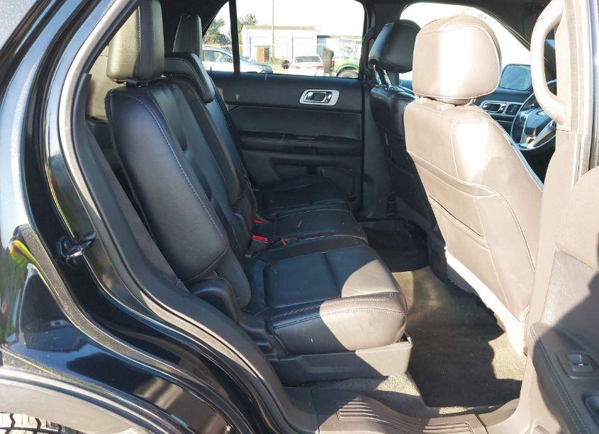 Photo 8 of 2014 Ford Explorer XLT (VIN 1FM5K8D85EGC35793)