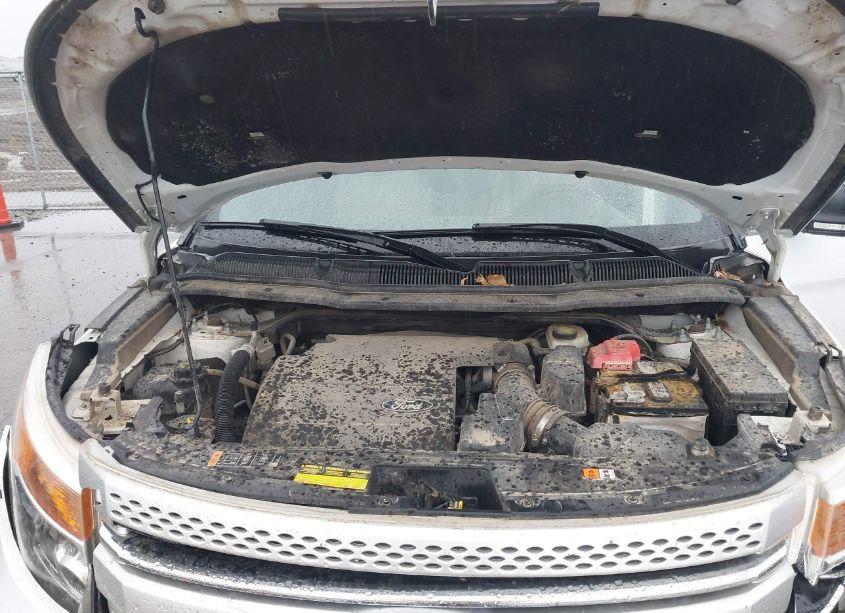 Photo 10 of 2014 Ford Explorer XLT (VIN 1FM5K8D85EGC47622)