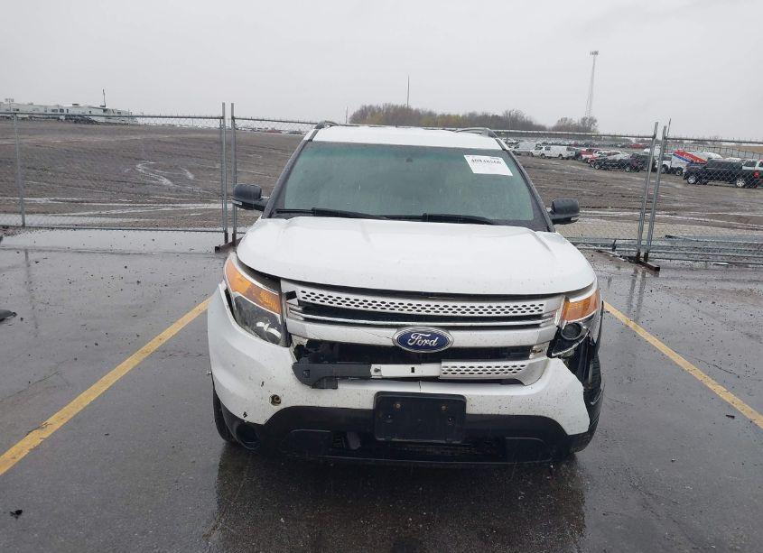 Photo 13 of 2014 Ford Explorer XLT (VIN 1FM5K8D85EGC47622)