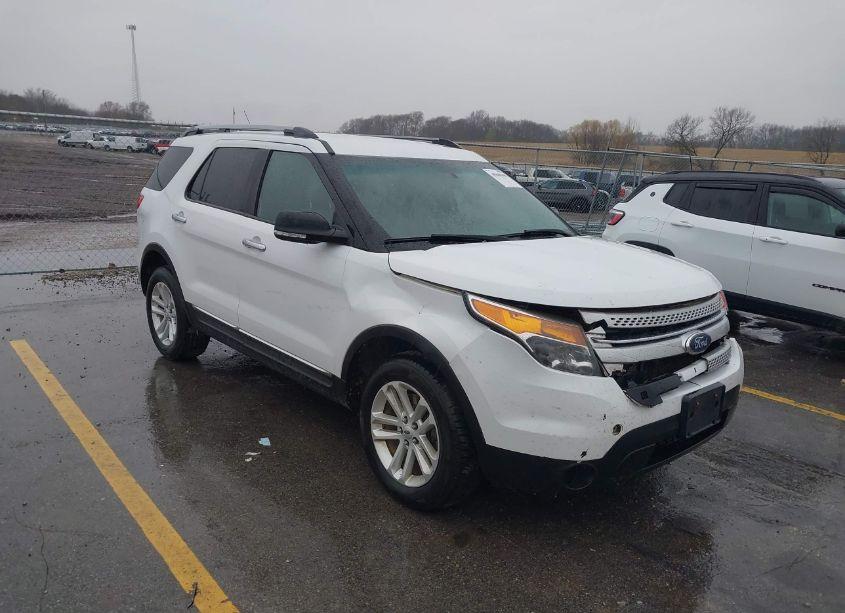 Photo 18 of 2014 Ford Explorer XLT (VIN 1FM5K8D85EGC47622)
