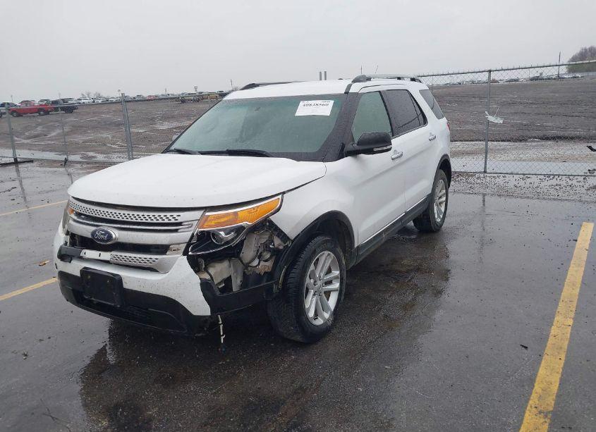 Photo 19 of 2014 Ford Explorer XLT (VIN 1FM5K8D85EGC47622)