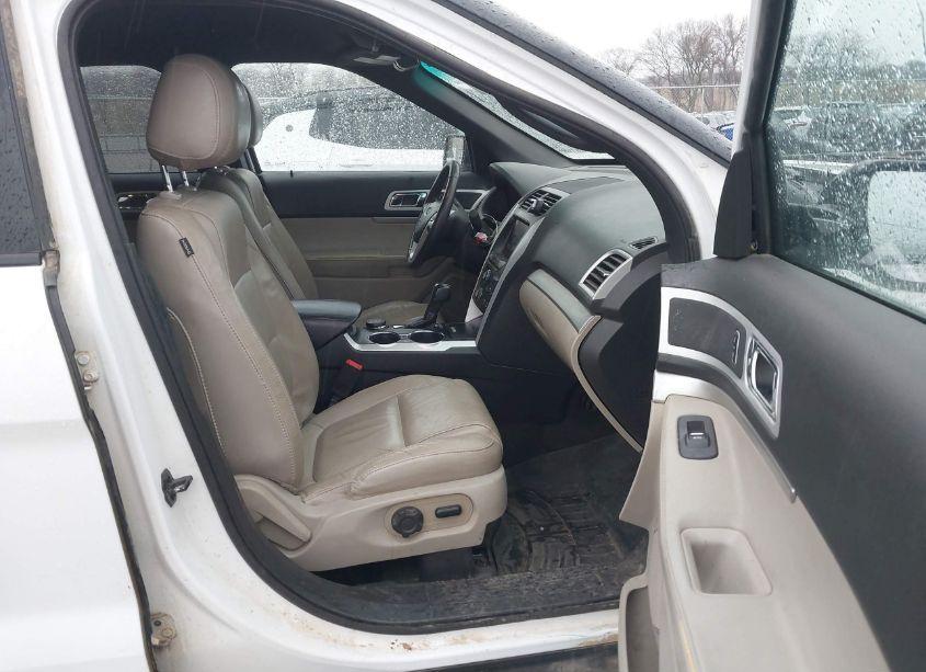 Photo 5 of 2014 Ford Explorer XLT (VIN 1FM5K8D85EGC47622)