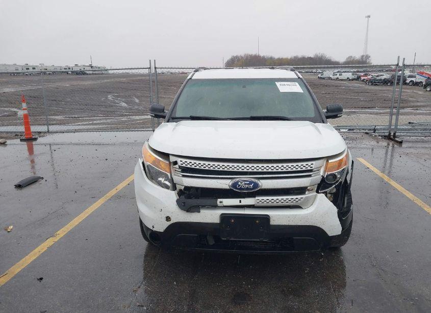 Photo 6 of 2014 Ford Explorer XLT (VIN 1FM5K8D85EGC47622)