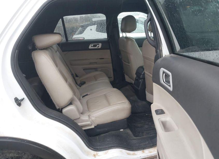 Photo 8 of 2014 Ford Explorer XLT (VIN 1FM5K8D85EGC47622)