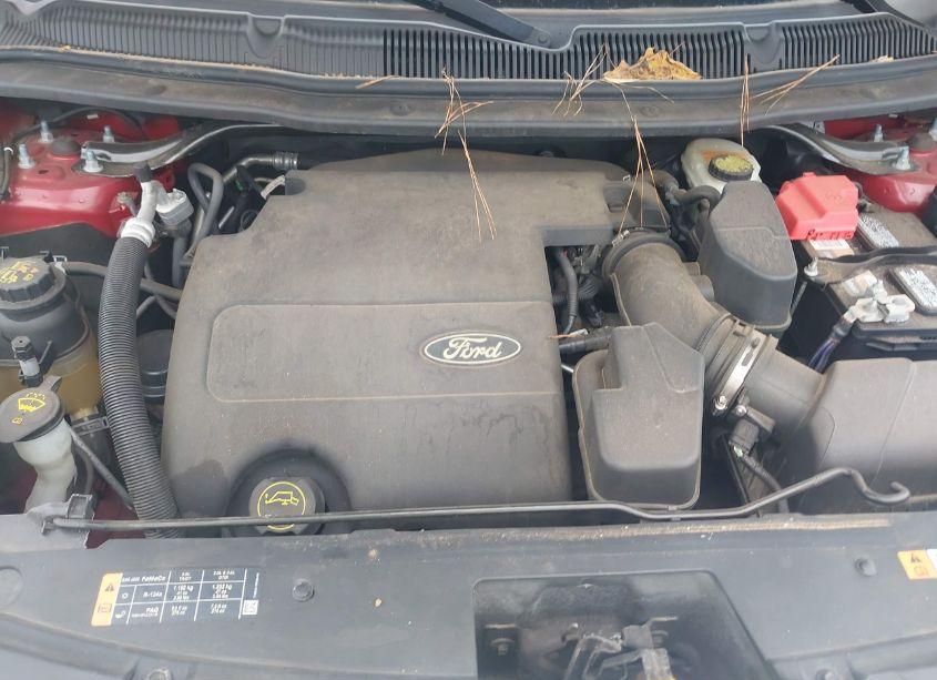 Photo 10 of 2014 Ford Explorer XLT (VIN 1FM5K8D85EGC62119)