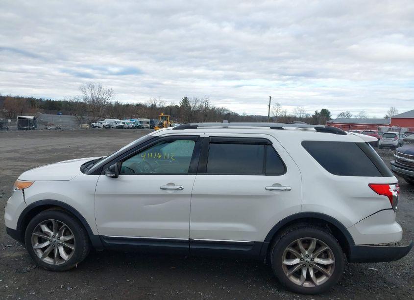 Photo 15 of 2015 Ford Explorer XLT (VIN 1FM5K8D85FGA07228)