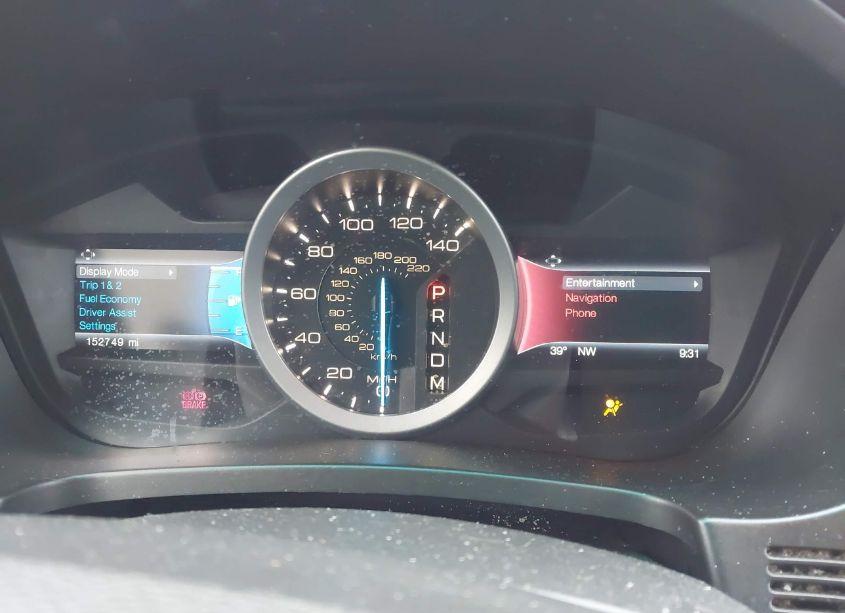 Photo 7 of 2015 Ford Explorer XLT (VIN 1FM5K8D85FGA07228)