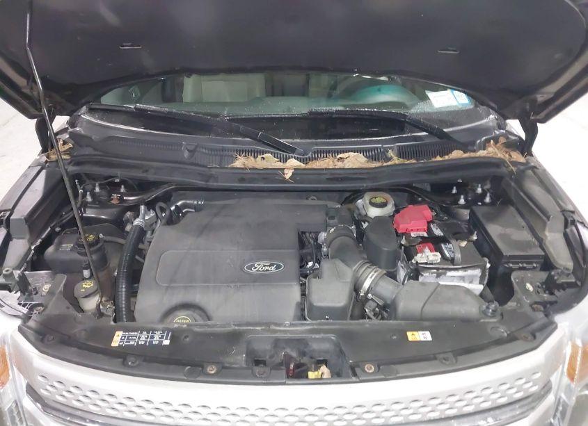 Photo 10 of 2015 Ford Explorer XLT (VIN 1FM5K8D85FGA17029)