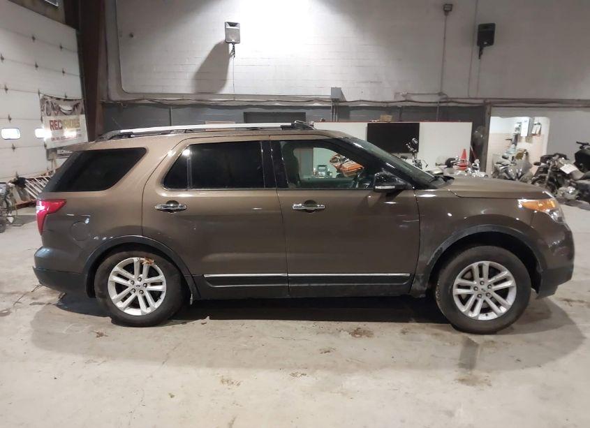 Photo 13 of 2015 Ford Explorer XLT (VIN 1FM5K8D85FGA17029)