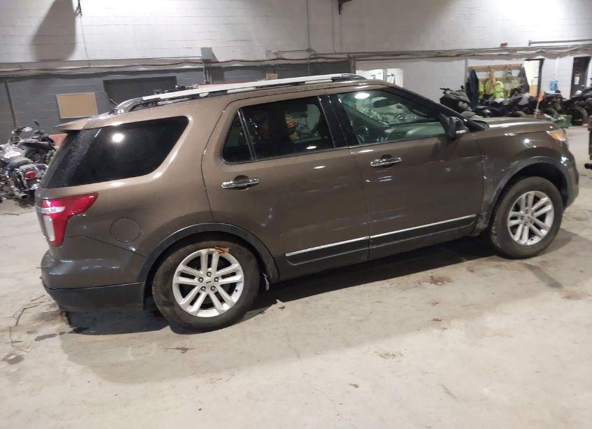 Photo 4 of 2015 Ford Explorer XLT (VIN 1FM5K8D85FGA17029)