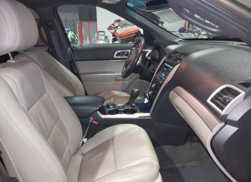 Photo 5 of 2015 Ford Explorer XLT (VIN 1FM5K8D85FGA17029)