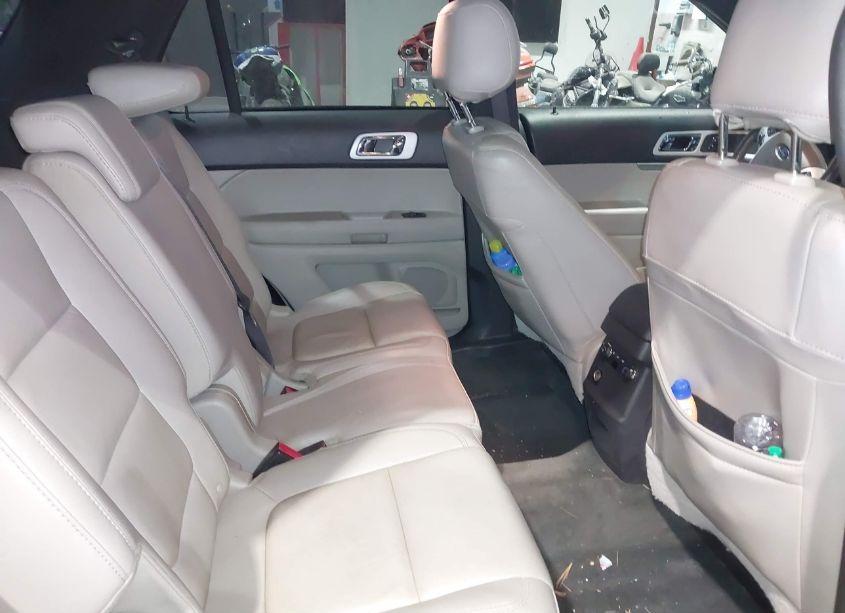 Photo 8 of 2015 Ford Explorer XLT (VIN 1FM5K8D85FGA17029)