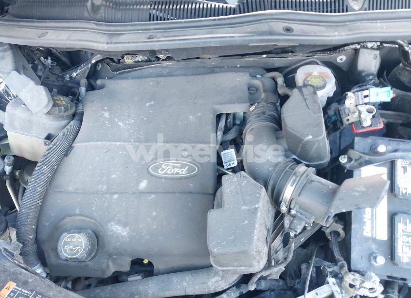 Photo 10 of 2015 Ford Explorer XLT (VIN 1FM5K8D85FGA67770)