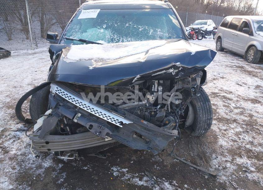 Photo 13 of 2015 Ford Explorer XLT (VIN 1FM5K8D85FGA67770)