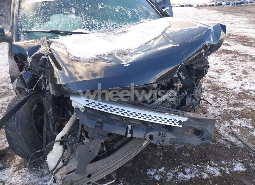 Photo 6 of 2015 Ford Explorer XLT (VIN 1FM5K8D85FGA67770)