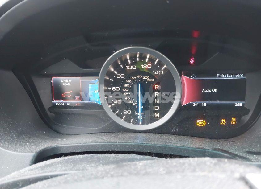 Photo 7 of 2015 Ford Explorer XLT (VIN 1FM5K8D85FGA68496)