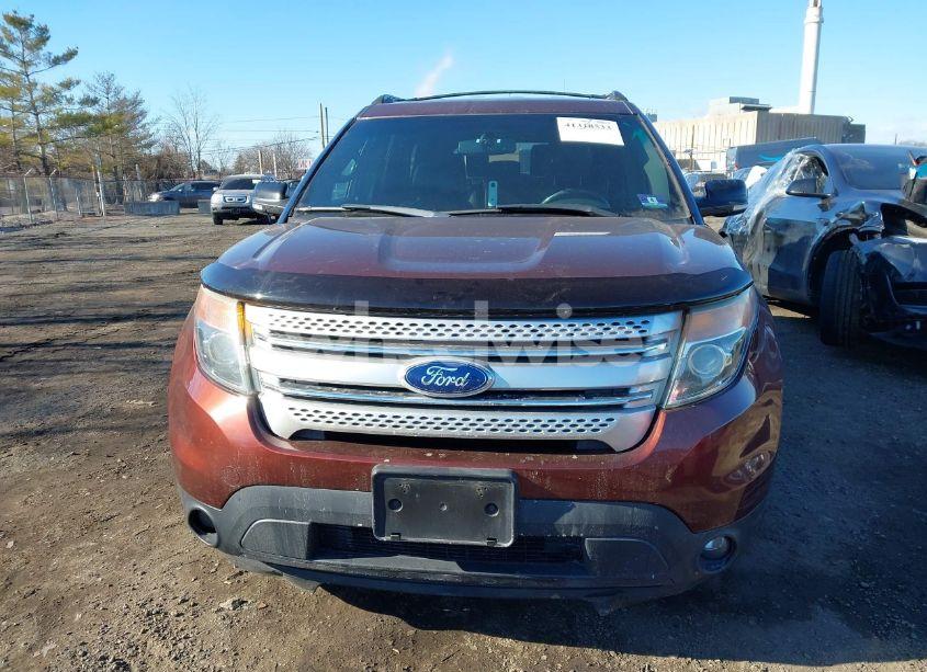 Photo 13 of 2015 Ford Explorer XLT (VIN 1FM5K8D85FGB70297)