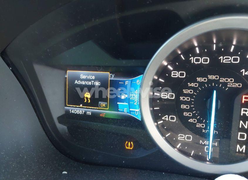 Photo 16 of 2015 Ford Explorer XLT (VIN 1FM5K8D85FGB70297)