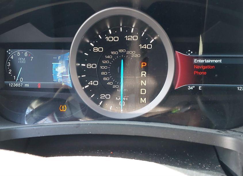 Photo 7 of 2015 Ford Explorer XLT (VIN 1FM5K8D85FGC03377)