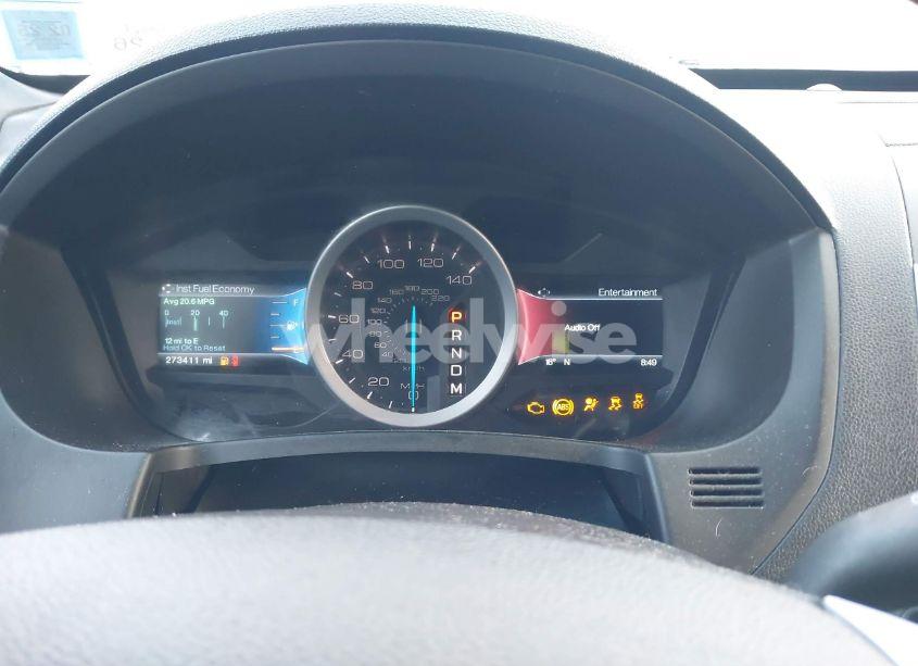 Photo 7 of 2015 Ford Explorer XLT (VIN 1FM5K8D85FGC20843)