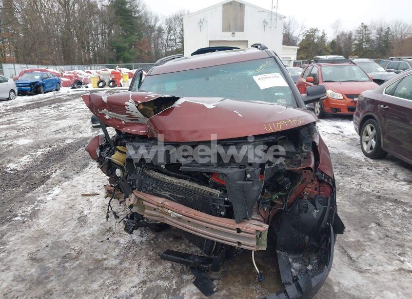 Photo 12 of 2015 Ford Explorer XLT (VIN 1FM5K8D85FGC42213)