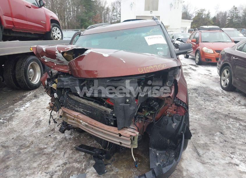 Photo 6 of 2015 Ford Explorer XLT (VIN 1FM5K8D85FGC42213)