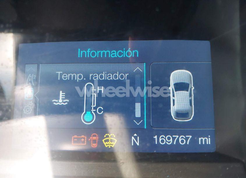 Photo 15 of 2015 Ford Explorer XLT (VIN 1FM5K8D85FGC52546)